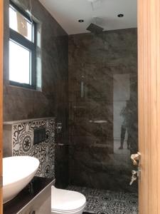 Bedroom Two Image of 1000 Sq.ft 2 BHK Builder Floor for sale in Lajpat Nagar New Delhi for Rs. 24500000