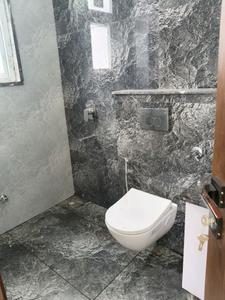 Common Bathroom Image of 1750 Sq.ft 3 BHK Builder Floor for sale in Sector 57 Gurgaon for Rs. 28000000