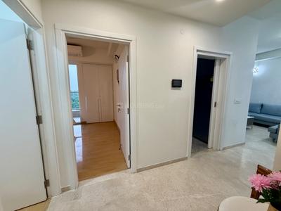 Hall Image of 2301 Sq.ft 3.5 BHK Apartment / Flat for sale in DLF One Midtown, Karampura New Delhi for Rs. 64000000
