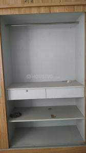 Bedroom Image of 1467 Sq.ft 2 BHK Apartment / Flat for sale in NRI Layout Bengaluru for Rs. 6500000