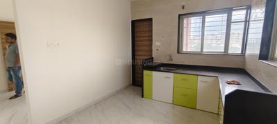 Kitchen Image of 1000 Sq.ft 2 BHK Apartment / Flat for rent in Tapowan Nashik for Rs. 15000