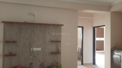 Living Room Image of 1200 Sq.ft 2 BHK Apartment / Flat for rent in Nimai Greens, Gulab Nagar Bhiwadi for Rs. 16500