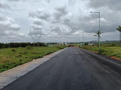 Image of 1200 Sq.ft Residential Plot / Land for sale in  Nadaprabhu Kempegowda Layout, Kengeri, Bengaluru for Rs. 13500000