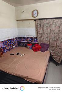 Bedroom Image of 585 Sq.ft 2 BHK Apartment / Flat for sale in Rosa Gardenia, Kasarvadavali Thane for Rs. 10500000