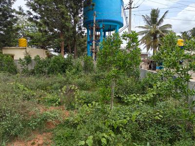 Image of 3000 Sq.ft Residential Plot / Land for sale in Devanahalli, Bengaluru for Rs. 10500000