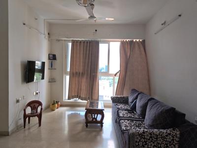Living Room Image of 950 Sq.ft 2 BHK Apartment / Flat for sale in N Rose Northern Heights Phase 1, Dahisar East Mumbai for Rs. 24500000
