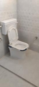 Bathroom Image of 550 Sq.ft 1 RK Independent House for rent in Daldal Seoni Raipur for Rs. 6000
