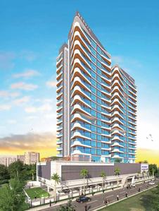 Image of 1131 Sq.ft 3 BHK Apartment / Flat for sale in Mulund West, Mumbai for Rs. 20200000