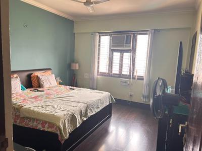 Bedroom Image of 1713 Sq.ft 3 BHK Apartment / Flat for sale in RK Park Ultima, Jankipuram Extension Lucknow for Rs. 9000000