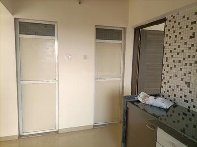 Kitchen Image of 550 Sq.ft 1 BHK Apartment / Flat for sale in Bajaj Emerald, Andheri East Mumbai for Rs. 15500000