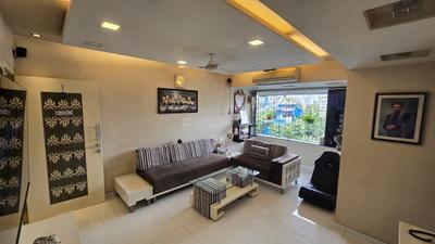 Hall Image of 1050 Sq.ft 2 BHK Apartment / Flat for sale in Powai Mumbai for Rs. 19000000