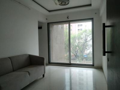 Living Room Image of 700 Sq.ft 1 BHK Apartment / Flat for sale in Niharika Absolute, Kharghar Navi Mumbai for Rs. 6000000