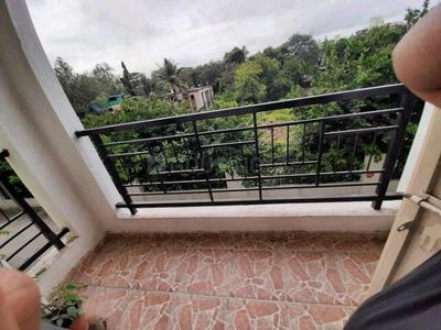 Balcony Image of 1450 Sq.ft 3 BHK Apartment / Flat for sale in Mont Vert Seville, Wakad Pune for Rs. 13600000