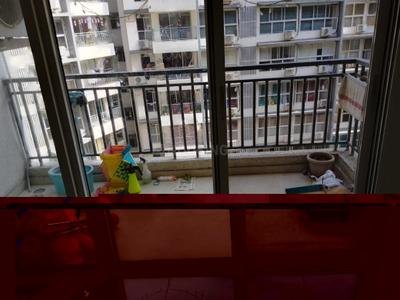 Balcony Image of 1500 Sq.ft 3 BHK Apartment / Flat for sale in Godrej Prime, Chembur Mumbai for Rs. 30500000