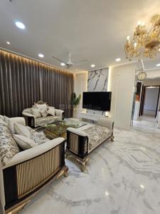 Hall Image of 1100 Sq.ft 3 BHK Apartment / Flat for sale in Raymond The Address By GS, Thane West Thane for Rs. 25000000