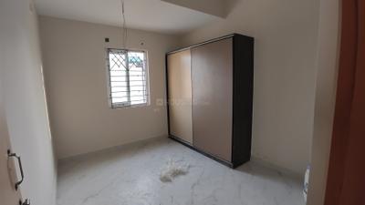 Bedroom Image of 700 Sq.ft 1 BHK Apartment / Flat for rent in Kondapur Hyderabad for Rs. 17900