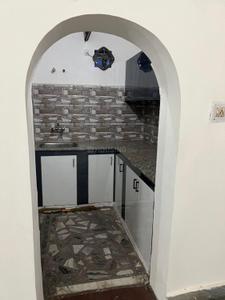 Kitchen Image of 1600 Sq.ft 2 BHK Builder Floor for rent in Vijay Nagar Bhiwani for Rs. 13500