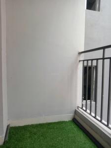 Living Room Image of 855 Sq.ft 3 BHK Apartment / Flat for sale in Magnolia Enjoy, Rajarhat Kolkata for Rs. 3800000
