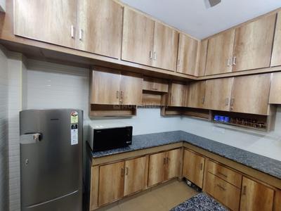Kitchen Image of 998 Sq.ft 2 BHK Apartment / Flat for sale in Edappally Kochi for Rs. 6600000