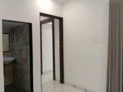 Bedroom Image of 981 Sq.ft 2 BHK Apartment / Flat for sale in Space Residence II Building No 4 B, Mira Road East Mira Bhayandar for Rs. 12000000
