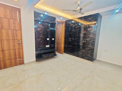 Bedroom Image of 1620 Sq.ft 3 BHK Builder Floor for rent in Anand Vihar New Delhi for Rs. 40000