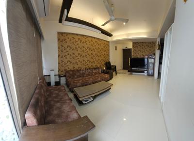 Hall Image of 1890 Sq.ft 3 BHK Apartment / Flat for sale in Vraj Oriana, Prahlad Nagar Ahmedabad for Rs. 16000000