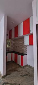 Kitchen Image of 600 Sq.ft 1 BHK Apartment / Flat for rent in Chikkalasandra Bengaluru for Rs. 16000