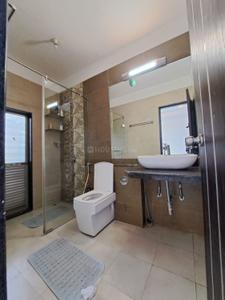 Bathroom Image of 1850 Sq.ft 3 BHK Apartment / Flat for sale in Belapur CBD Navi Mumbai for Rs. 35000000