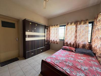 Bedroom Image of 860 Sq.ft 1 BHK Apartment / Flat for sale in Tata Glendale, Thane West Thane for Rs. 17500000