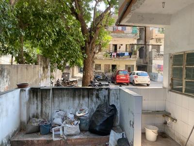 Balcony Image of 500 Sq.ft 1 BHK Apartment / Flat for rent in Satellite Ahmedabad for Rs. 23000