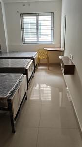 Hall Image of RK HOMES PG Co-living in Thanisandra, Bangalore