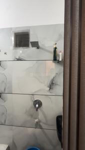 Bathroom Image of 760 Sq.ft 2 BHK Independent House for sale in Shree Nathji Rameshwar Dham, Mhow Indore for Rs. 4950000