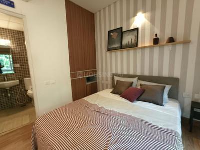 Bedroom Image of 971 Sq.ft 3 BHK Apartment / Flat for sale in Huvinayakanahalli Bengaluru for Rs. 10000000