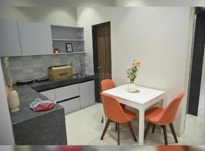 Kitchen Image of 1080 Sq.ft 2.5 BHK Apartment / Flat for sale in Sarthak Highreach, Dhayari Pune for Rs. 8500000