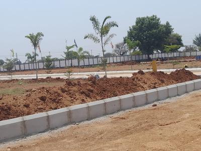 Image of 1155 Sq.ft Residential Plot / Land for sale in Patancheru, Sangareddy for Rs. 1550000