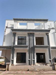 Image of 1500 Sq.ft 4 BHK Villa for sale in Karadiya, Vadodara for Rs. 8000000