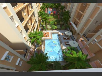 Image of 729 Sq.ft 2 BHK Apartment / Flat for sale in Okay Plus Anandam, Grand Sikar Road, Jaipur for Rs. 2800000