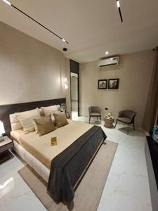Bedroom Image of 800 Sq.ft 2 BHK Apartment / Flat for sale in Roswalt Raya, Chembur Mumbai for Rs. 23900000