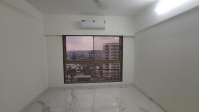 Bedroom Image of 600 Sq.ft 1 BHK Apartment / Flat for rent in Urban BKC Crown, Kurla West Mumbai for Rs. 59999