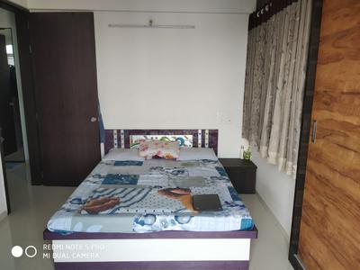 Bedroom Image of 1050 Sq.ft 2 BHK Apartment / Flat for sale in Anand Shanti Elixir, Keshav Nagar Pune for Rs. 7500000