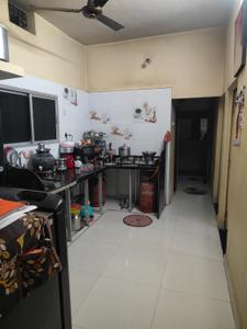 Kitchen Image of 1500 Sq.ft 2 BHK Independent House for sale in Manewada Nagpur for Rs. 15000000