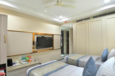 Bedroom Image of Luxury pg in Sector 55, Gurgaon