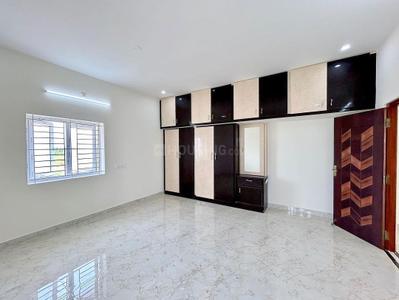Bedroom Image of 1500 Sq.ft 3 BHK Independent House for sale in Pozhichalur Chennai for Rs. 13000000