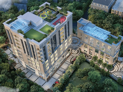 Image of 1850 Sq.ft 3 BHK Apartment / Flat for sale in Tejaswini Parmar Heights, Gandhi Nagar, Ranchi for Rs. 16831000