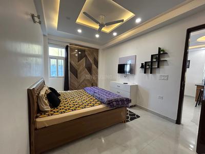 Bedroom Image of 1080 Sq.ft 2 BHK Independent House for rent in Sector 19 Dwarka New Delhi for Rs. 49500