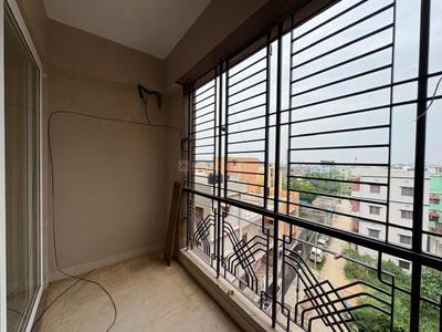 Balcony Image of 1200 Sq.ft 2 BHK Apartment / Flat for rent in Kantatoli Ranchi for Rs. 16999