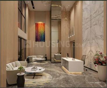 Bedroom Image of 1100 Sq.ft 3 BHK Apartment / Flat for sale in Adani Ten BKC, Bandra East Mumbai for Rs. 69000000