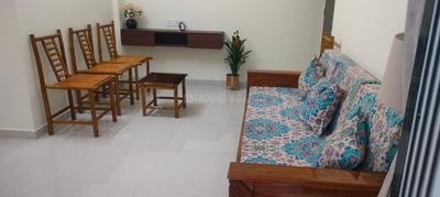 Hall Image of 400 Sq.ft 1 BHK Apartment / Flat for sale in Sadguru, Vidya Nagar Alibag for Rs. 4500000