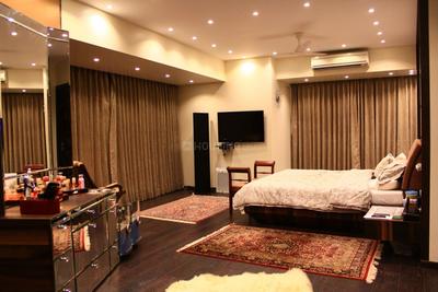 Bedroom Image of 4500 Sq.ft 4 BHK Apartment / Flat for rent in Marine Lines Mumbai for Rs. 1500000
