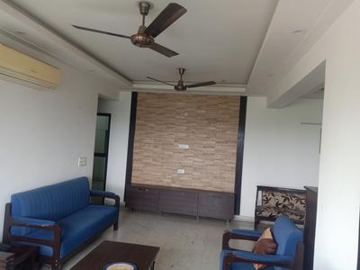 Living Room Image of 2000 Sq.ft 3.5 BHK Apartment / Flat for sale in Sector 18 Dwarka New Delhi for Rs. 38500000
